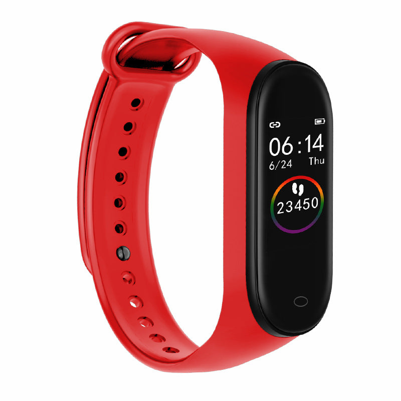 Smart Fitness Tracker — Heart Rate, Blood Pressure, Sleep Monitor, Waterproof | Empire Smart Co