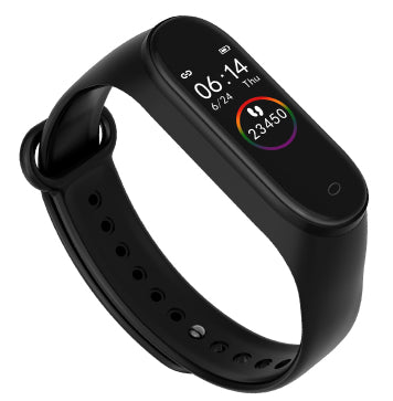 Smart Fitness Tracker — Heart Rate, Blood Pressure, Sleep Monitor, Waterproof | Empire Smart Co