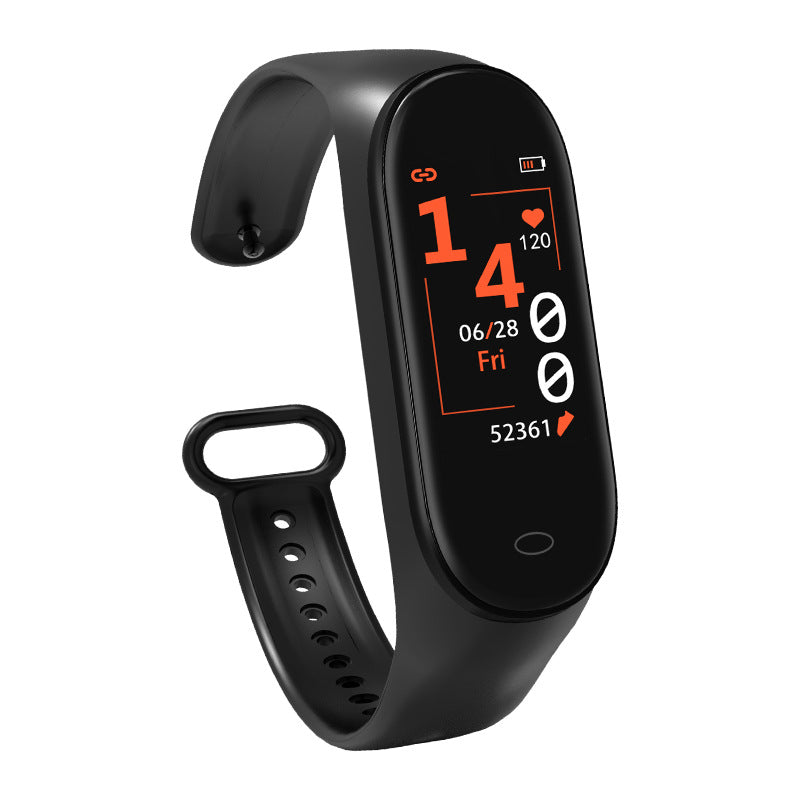Smart Fitness Tracker — Heart Rate, Blood Pressure, Sleep Monitor, Waterproof | Empire Smart Co