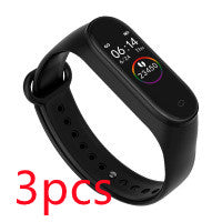 Smart Fitness Tracker — Heart Rate, Blood Pressure, Sleep Monitor, Waterproof | Empire Smart Co