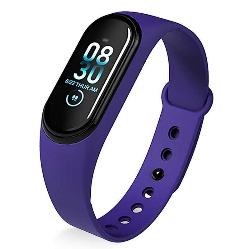 Smart Fitness Tracker — Heart Rate, Blood Pressure, Sleep Monitor, Waterproof | Empire Smart Co
