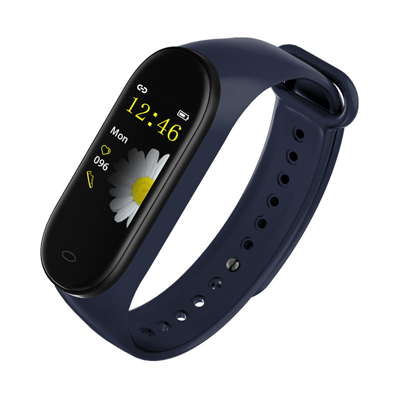 Smart Fitness Tracker — Heart Rate, Blood Pressure, Sleep Monitor, Waterproof | Empire Smart Co