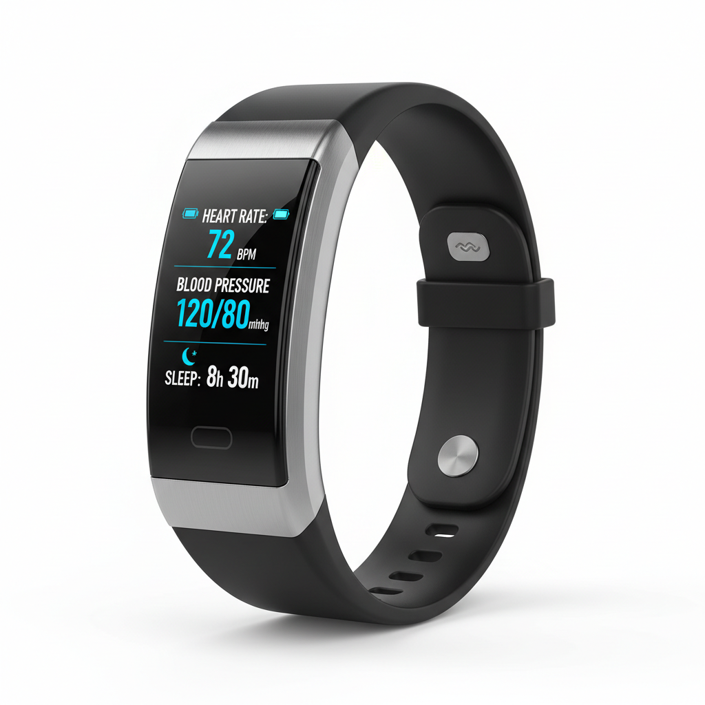 Smart Fitness Tracker