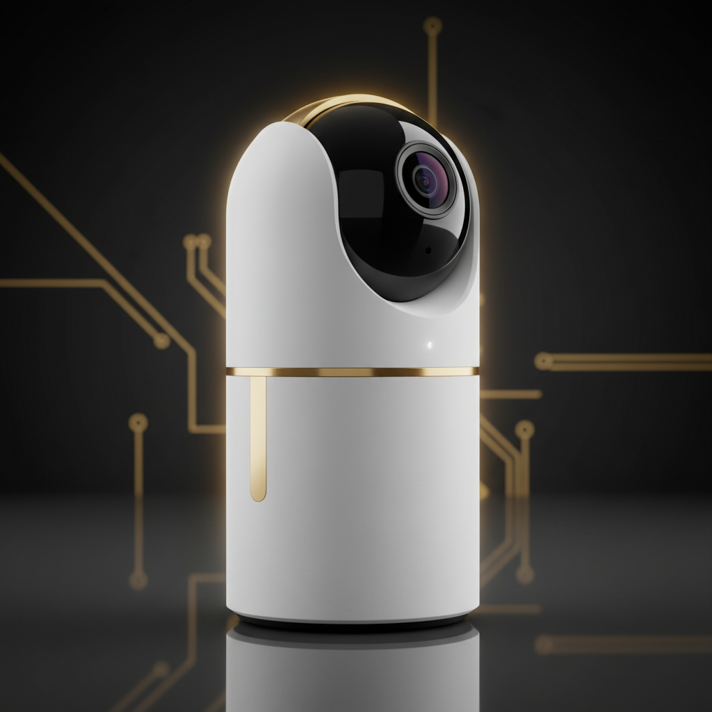 Security Camera 3/4