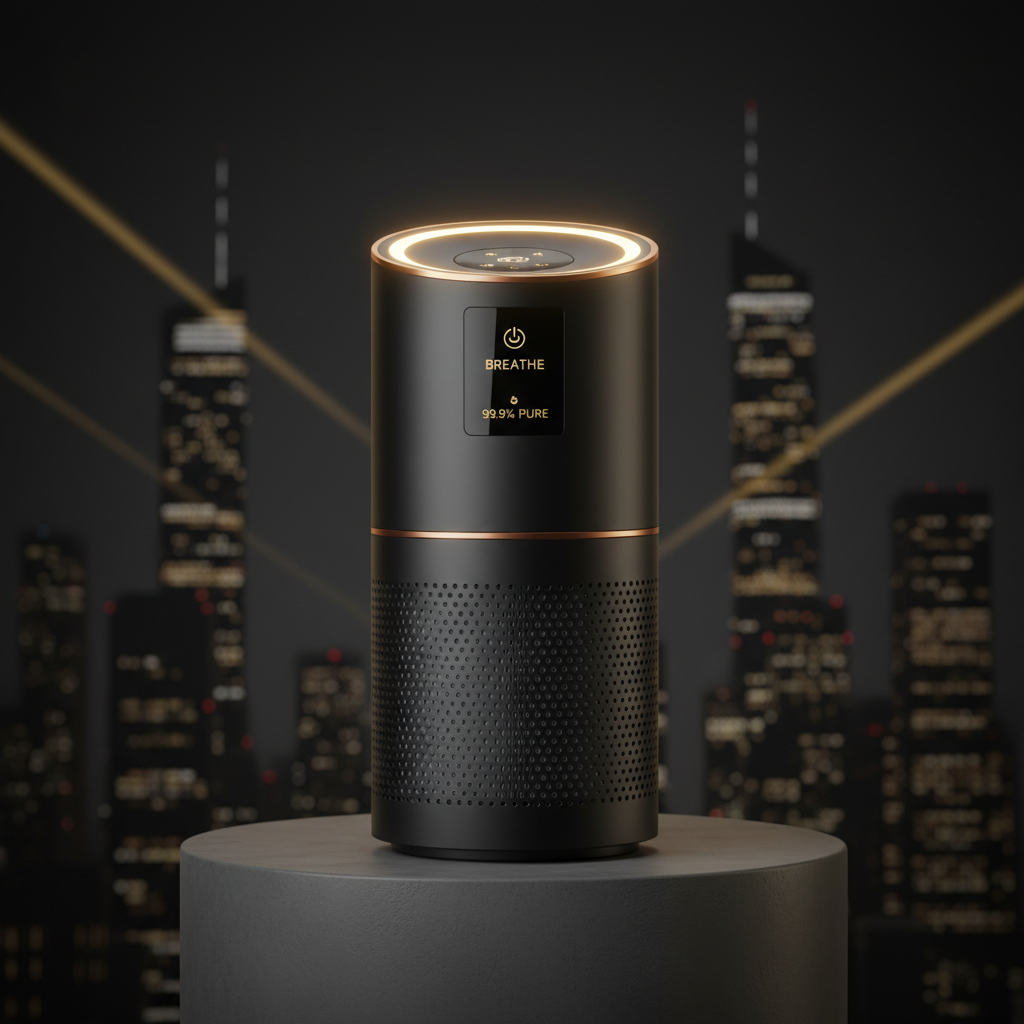 Smart Air Purifier