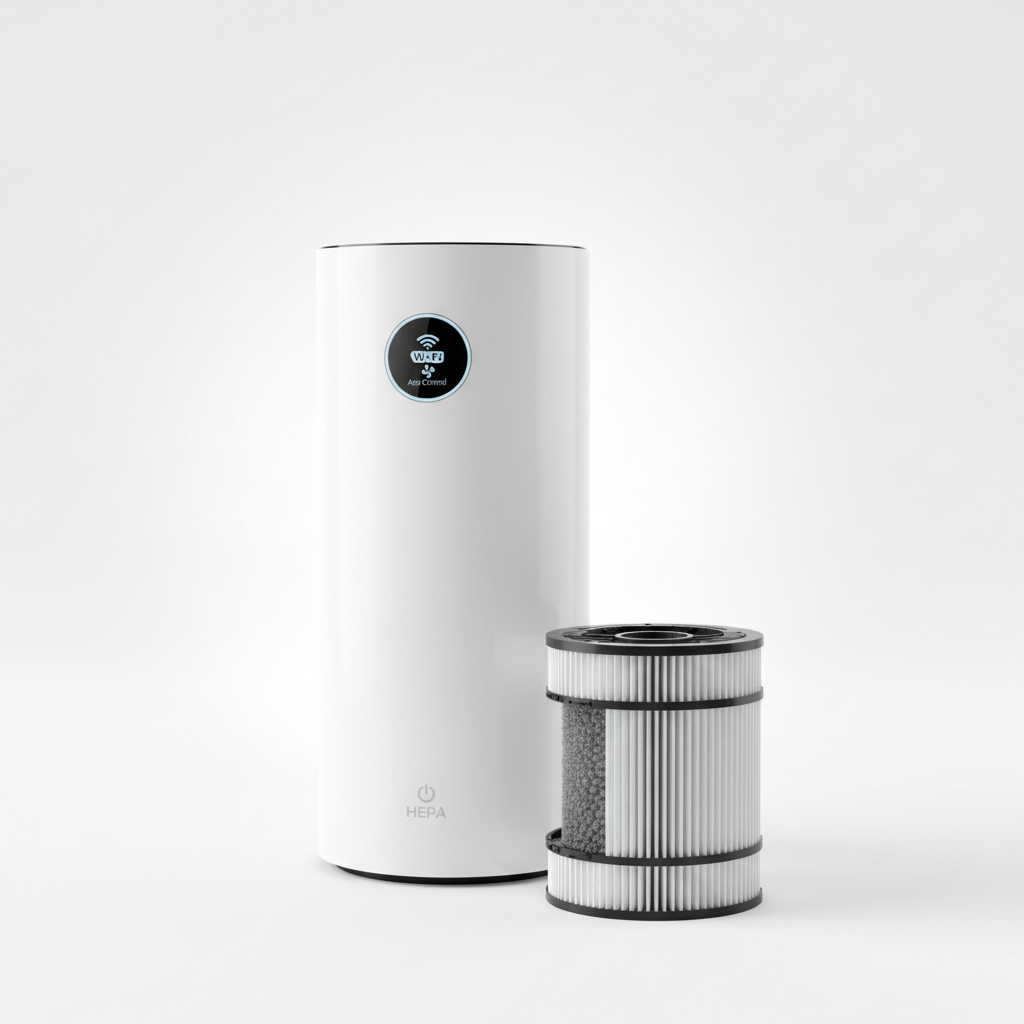Smart Air Purifier
