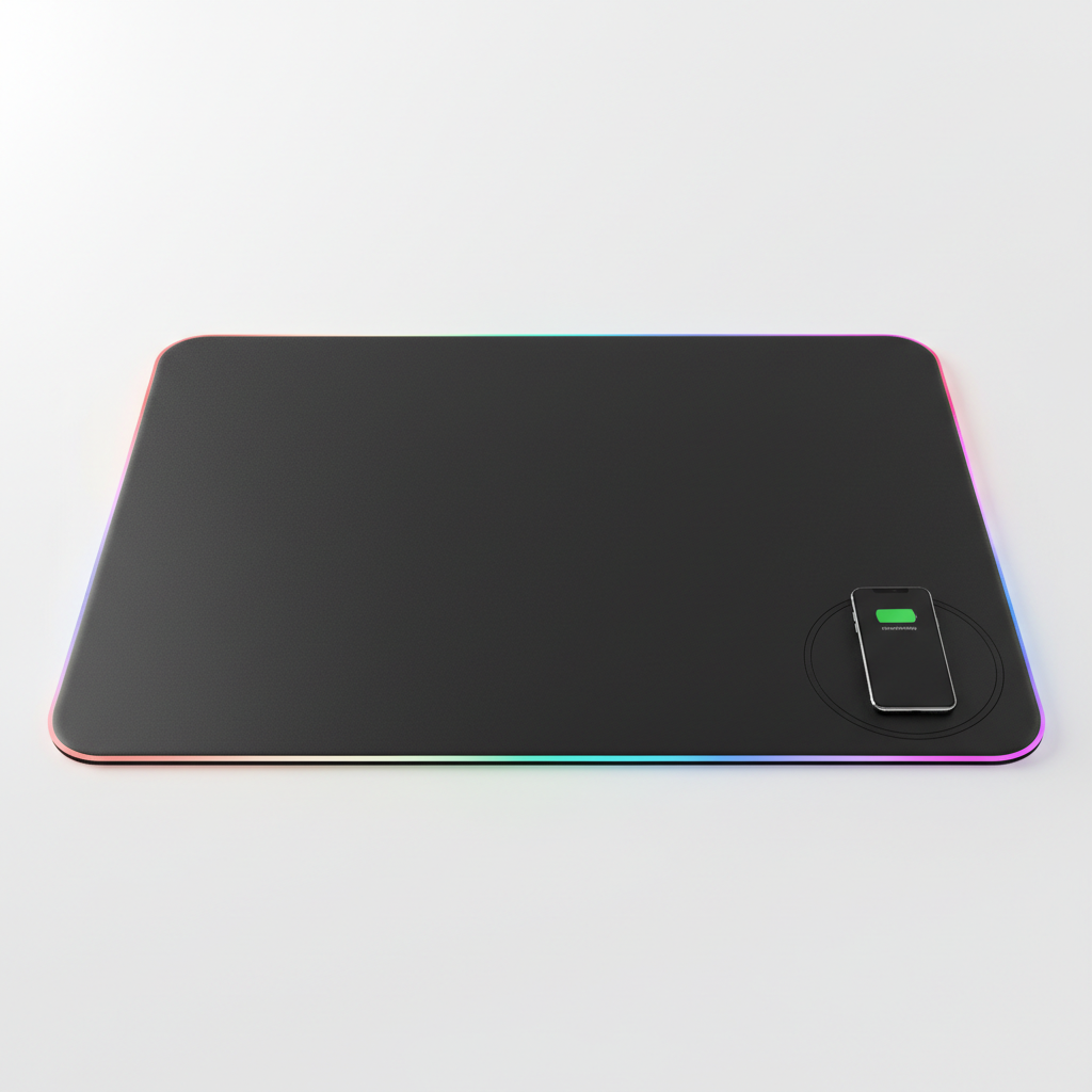 Smart Desk Mat