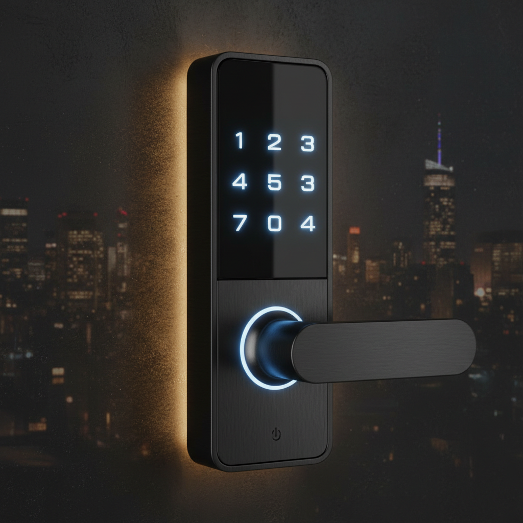 Smart Door Lock