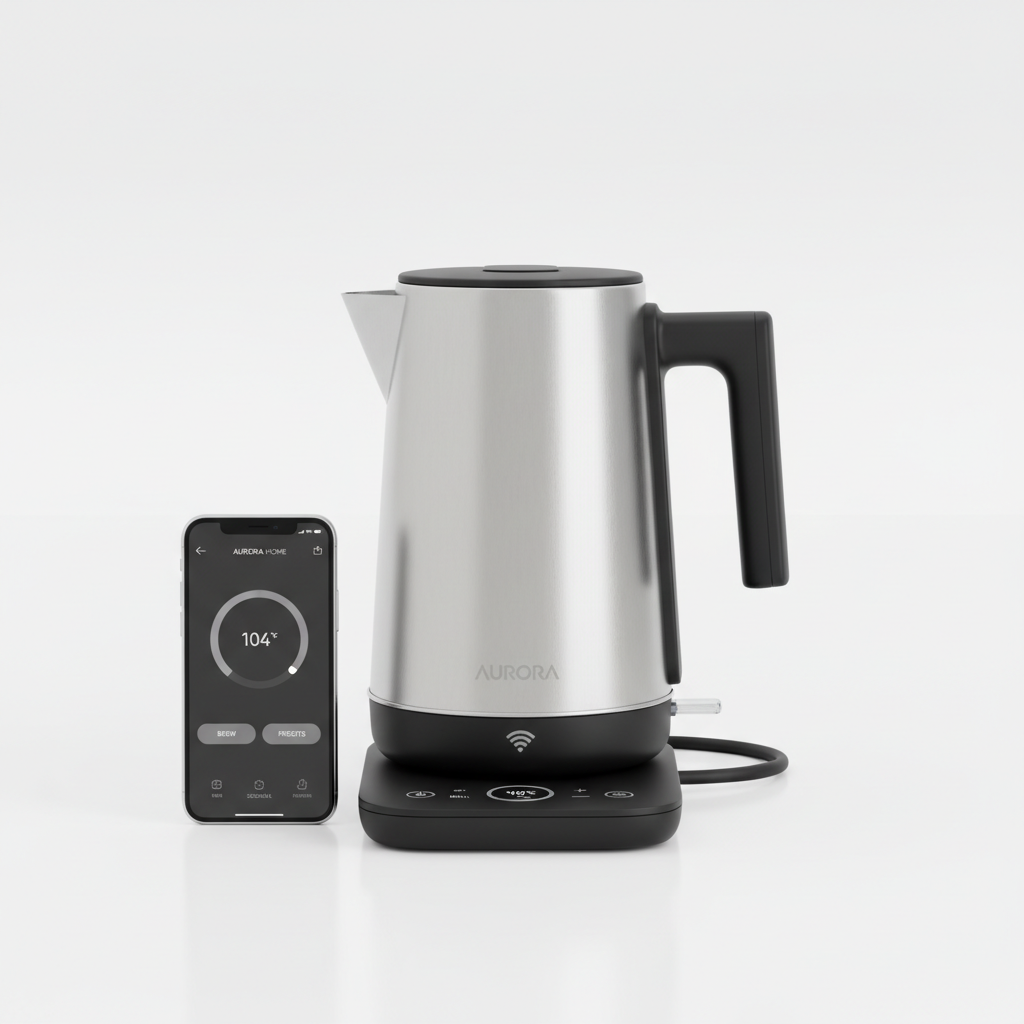 Smart Electric Kettle