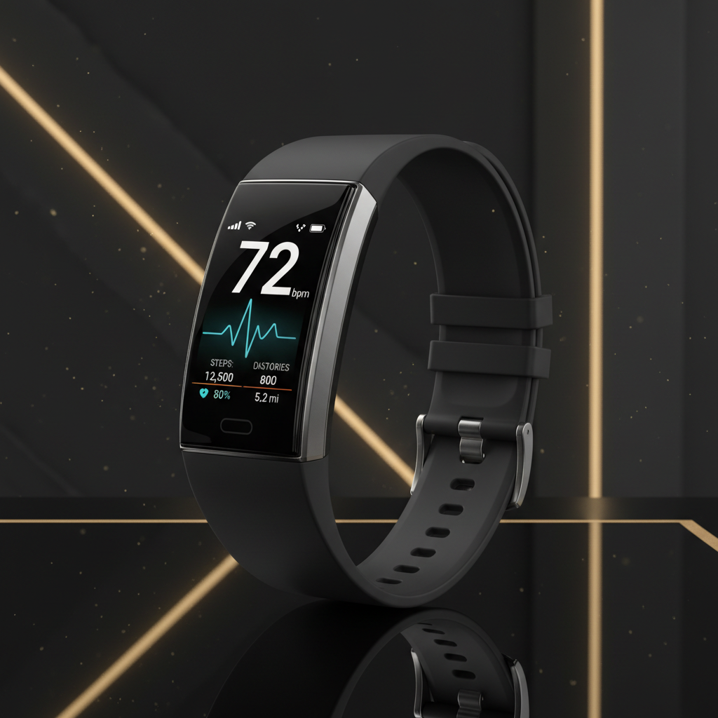 Smart Fitness Tracker