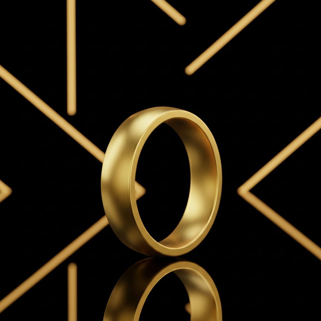 Smart Health Ring