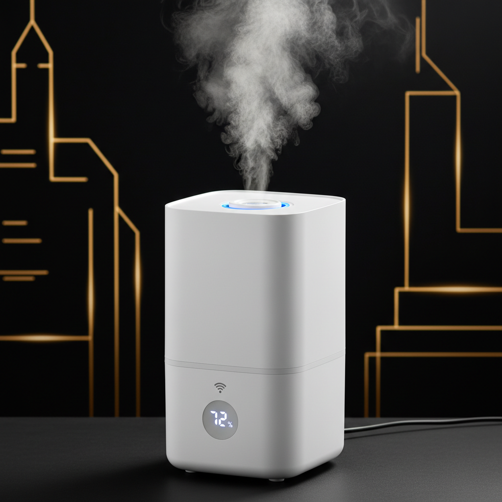 Smart Humidifier