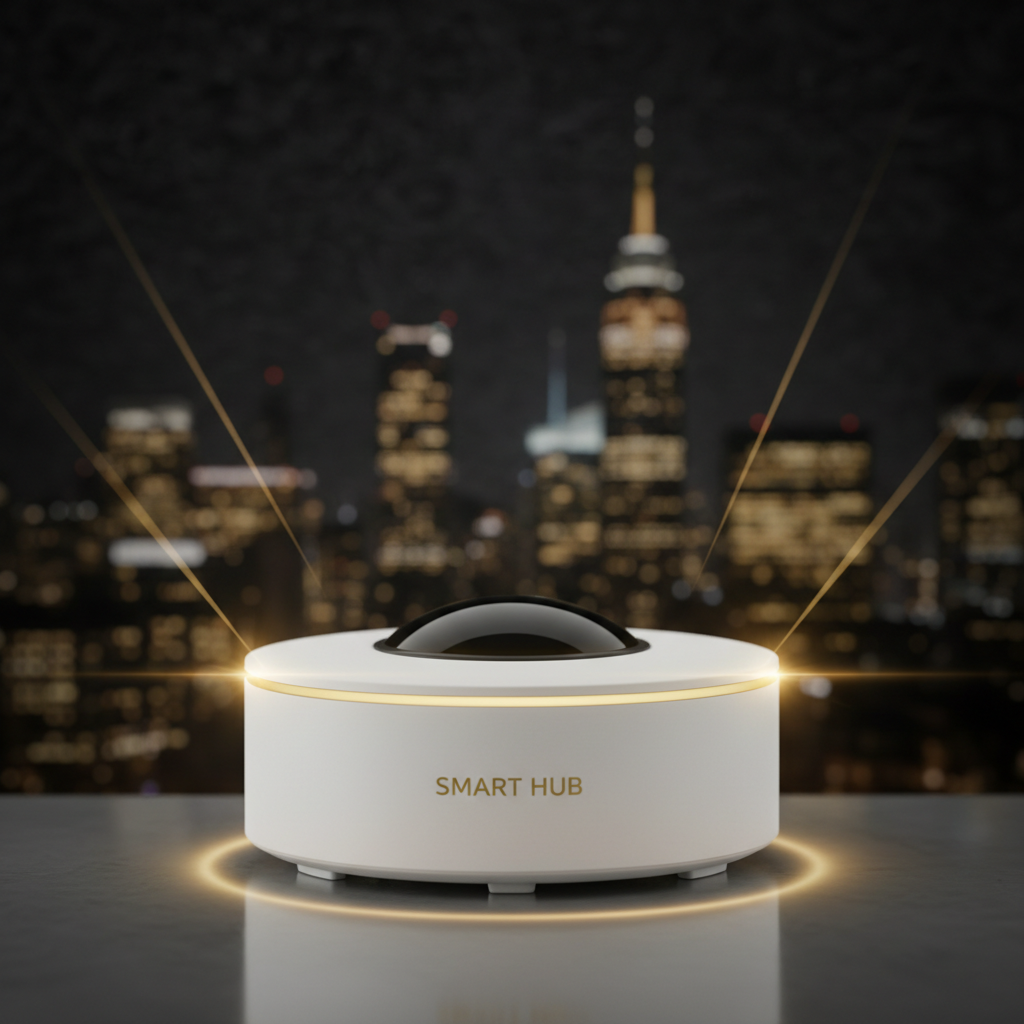 Smart IR Remote Hub
