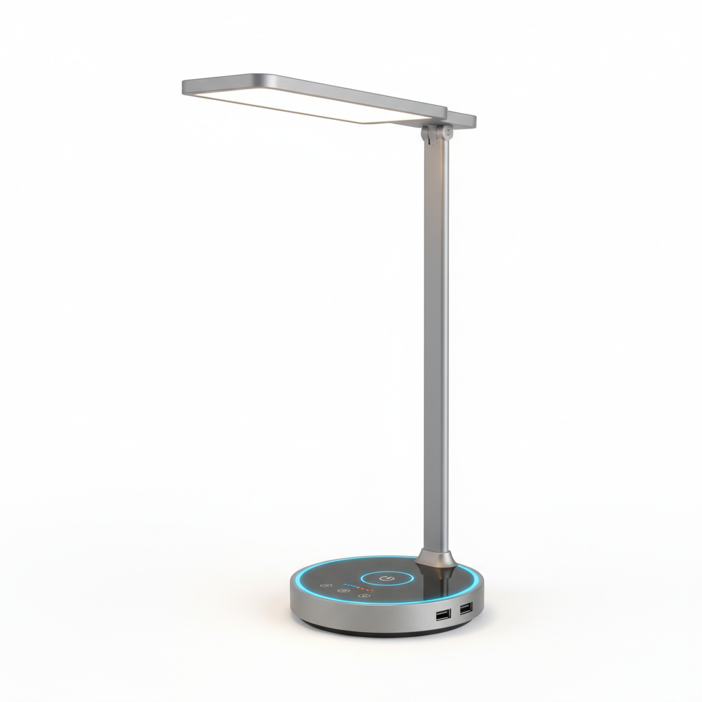 Smart LED Desk Lamp