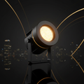 Smart Outdoor Spotlight