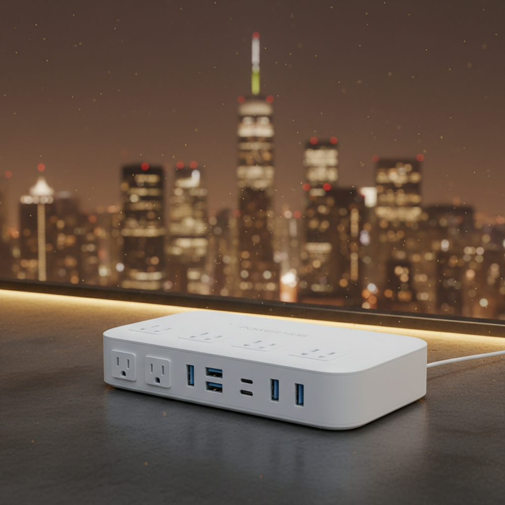 Smart Power Strip