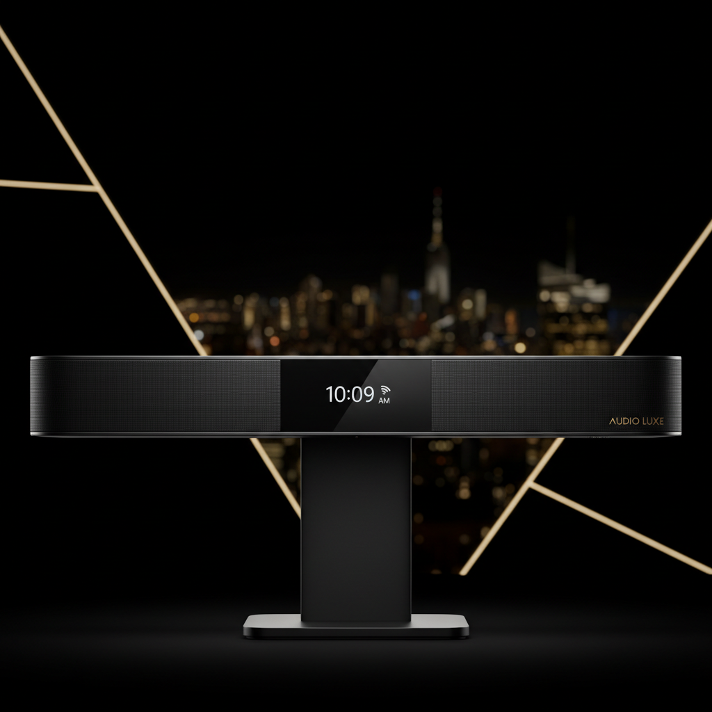 Smart Soundbar