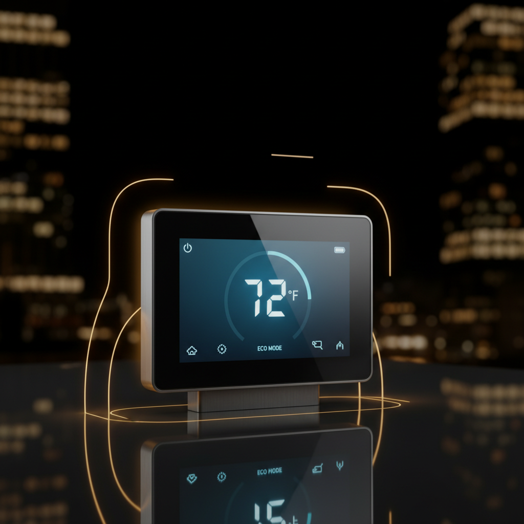 Smart Thermostat