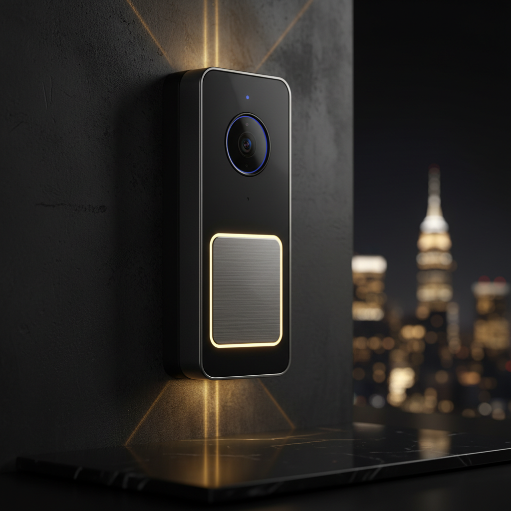 Smart Video Doorbell prev