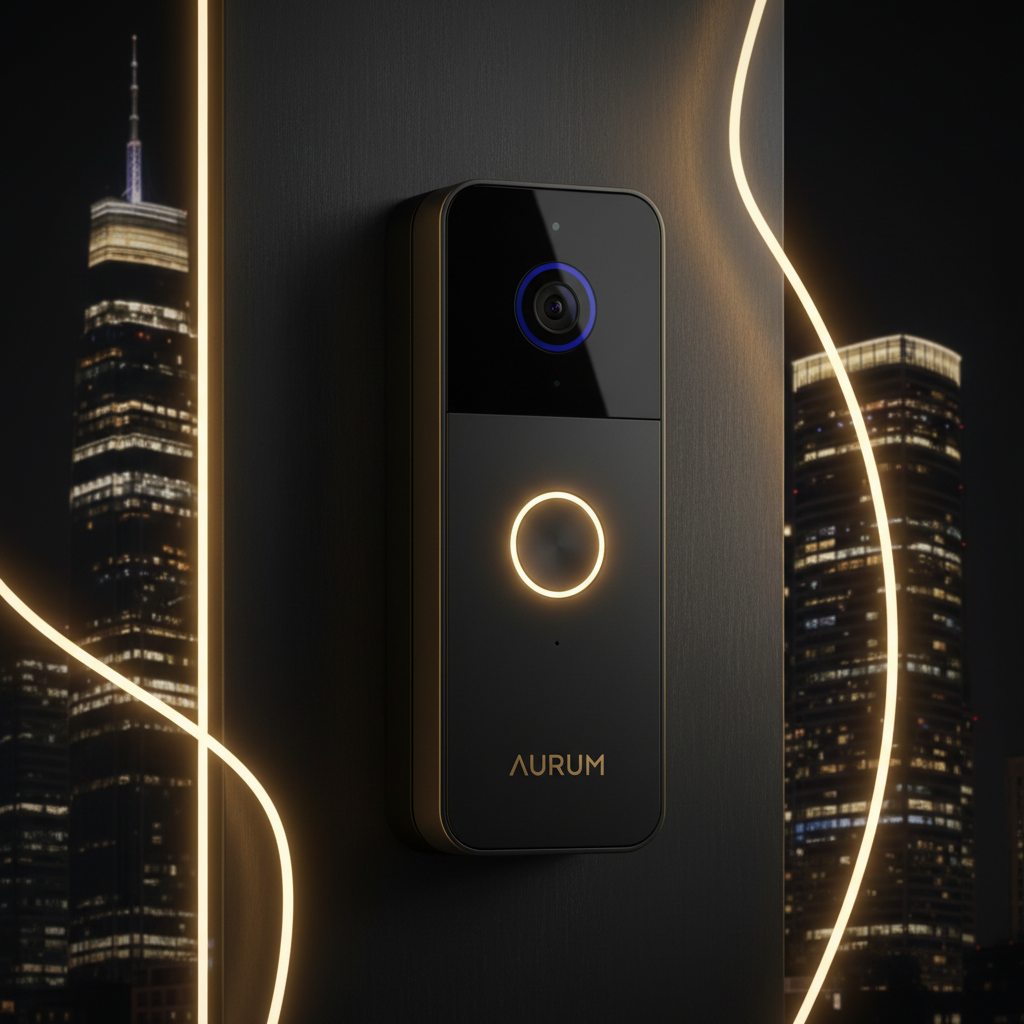 Smart Video Doorbell