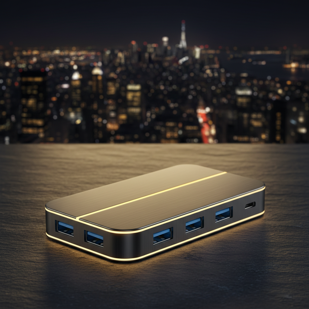 USB 3.0 Hub